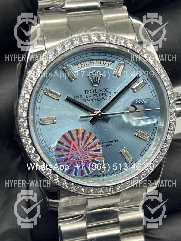 Фото 8 - Rolex Day-Date 36mm Art 11687