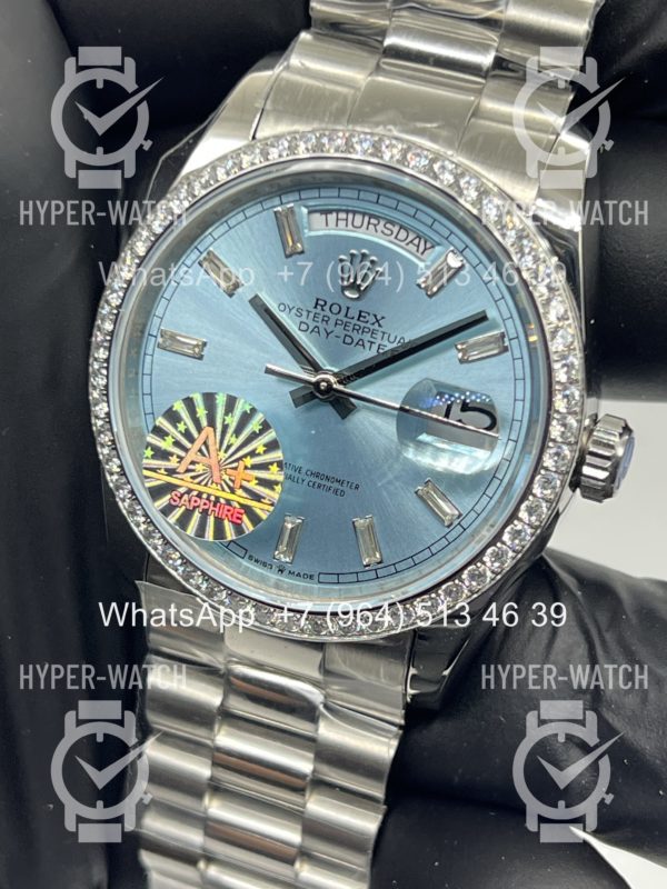 Фото 9 - Rolex Day-Date 36mm Art 11687
