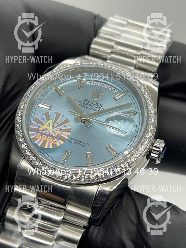 Фото 10 - Rolex Day-Date 36mm Art 11687