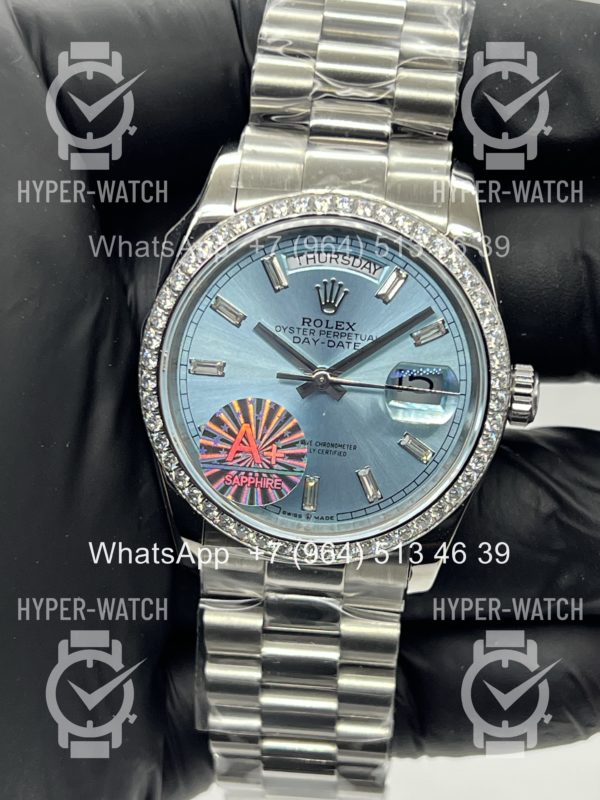 Фото 11 - Rolex Day-Date 36mm Art 11687