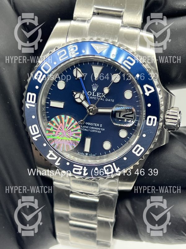 Товар Rolex GMT Master II 40mm Art 11691 Фото 5 - Rolex GMT Master II 40mm Art 11691