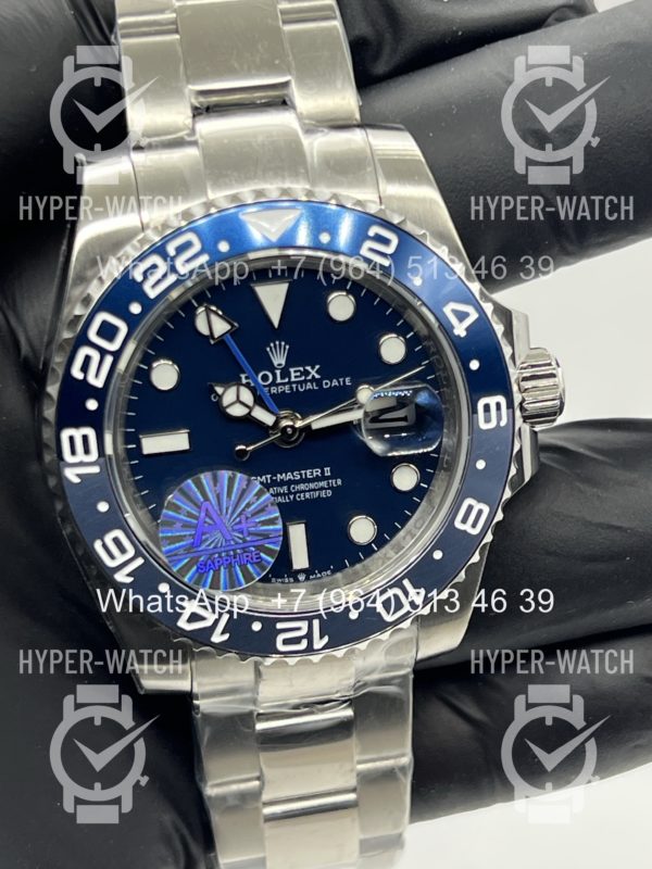 Товар Rolex GMT Master II 40mm Art 11691 Фото 9 - Rolex GMT Master II 40mm Art 11691
