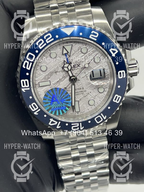 Товар Rolex GMT Master II 40mm Art 11692 Фото 4 - Rolex GMT Master II 40mm Art 11692