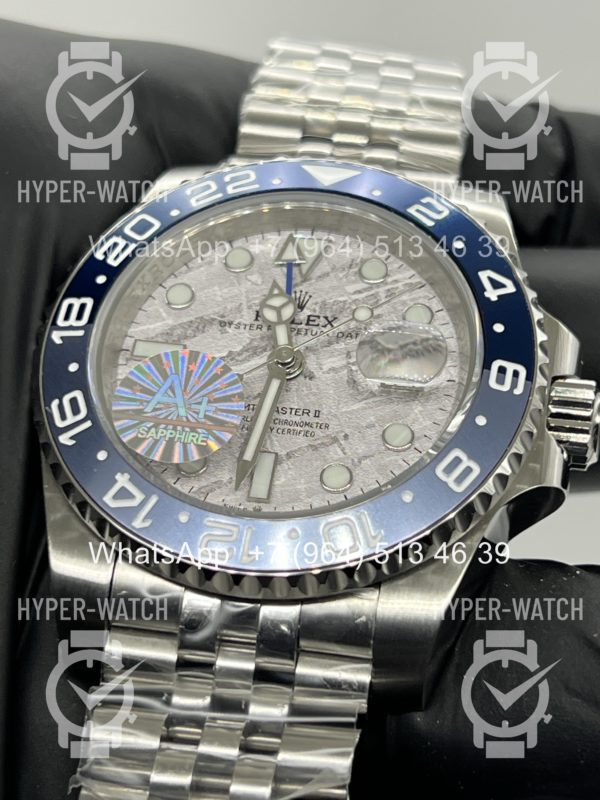 Товар Rolex GMT Master II 40mm Art 11692 Фото 5 - Rolex GMT Master II 40mm Art 11692