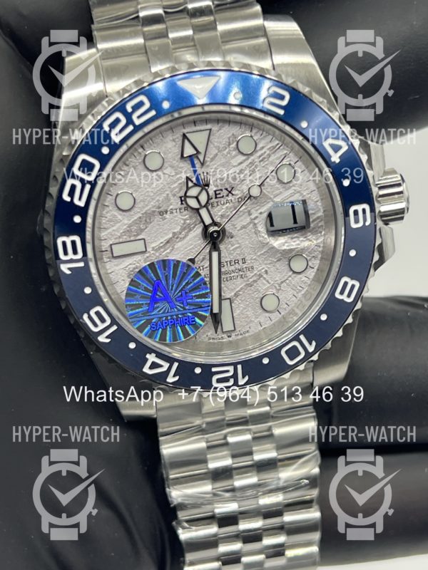 Товар Rolex GMT Master II 40mm Art 11692 Фото 8 - Rolex GMT Master II 40mm Art 11692