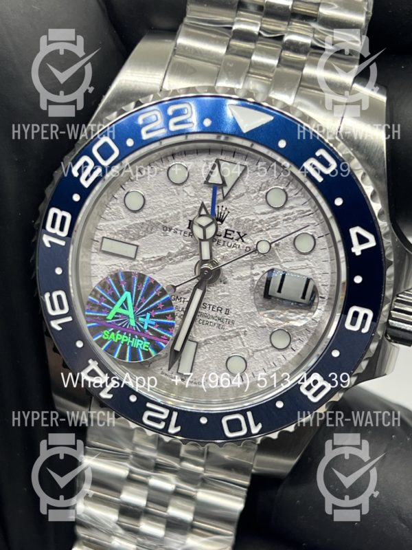 Товар Rolex GMT Master II 40mm Art 11692 Фото 10 - Rolex GMT Master II 40mm Art 11692