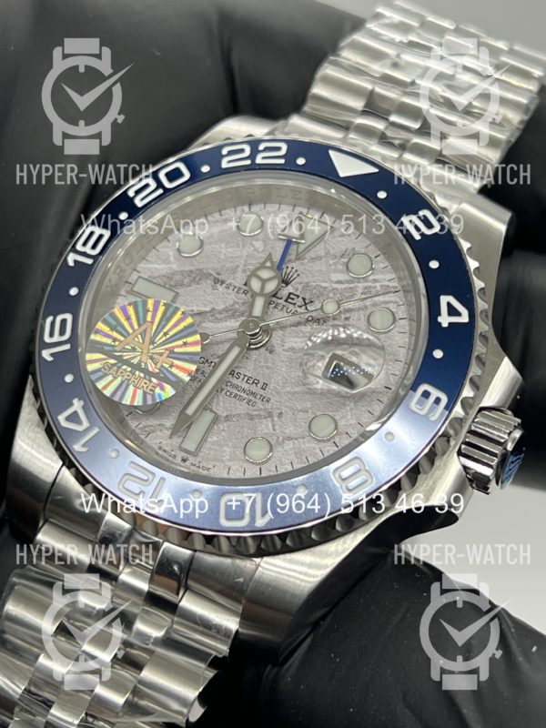 Товар Rolex GMT Master II 40mm Art 11692 Фото 12 - Rolex GMT Master II 40mm Art 11692