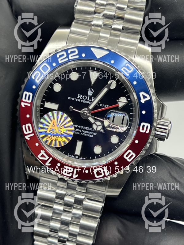 Товар Rolex GMT Master II 40mm Art 11693 Фото 2 - Rolex GMT Master II 40mm Art 11693