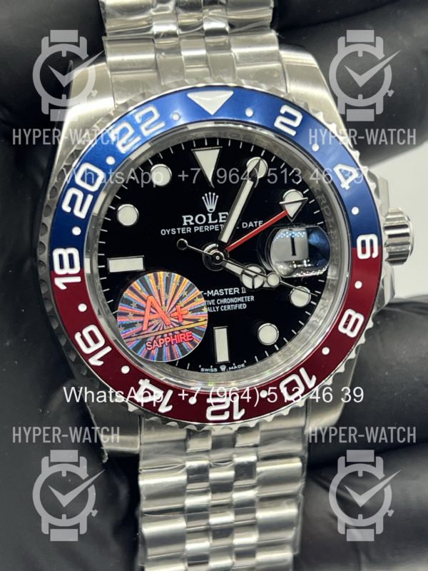 Товар Rolex GMT Master II 40mm Art 11693 Фото 5 - Rolex GMT Master II 40mm Art 11693