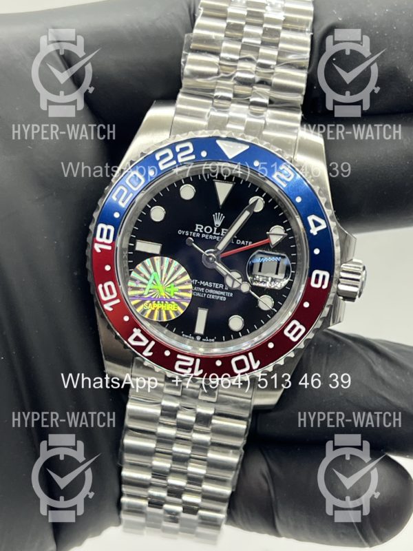 Товар Rolex GMT Master II 40mm Art 11693 Фото 6 - Rolex GMT Master II 40mm Art 11693