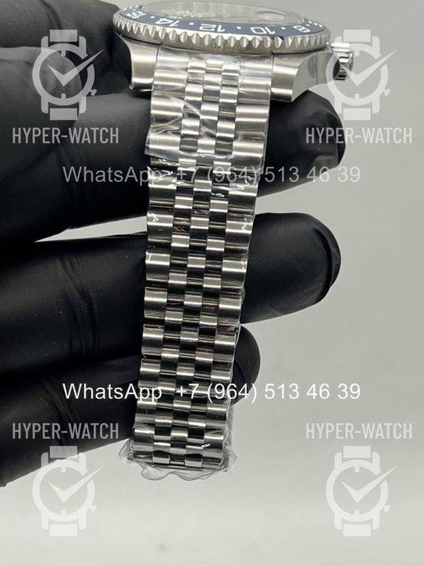 Фото 12 - Rolex GMT Master II 40mm Art 11694