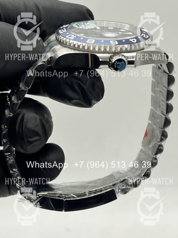 Фото 13 - Rolex GMT Master II 40mm Art 11694