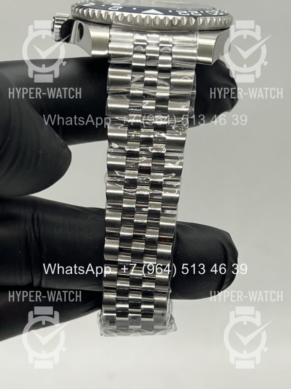 Фото 15 - Rolex GMT Master II 40mm Art 11694