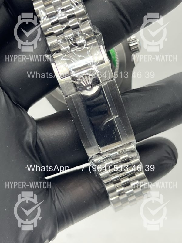 Фото 17 - Rolex GMT Master II 40mm Art 11694