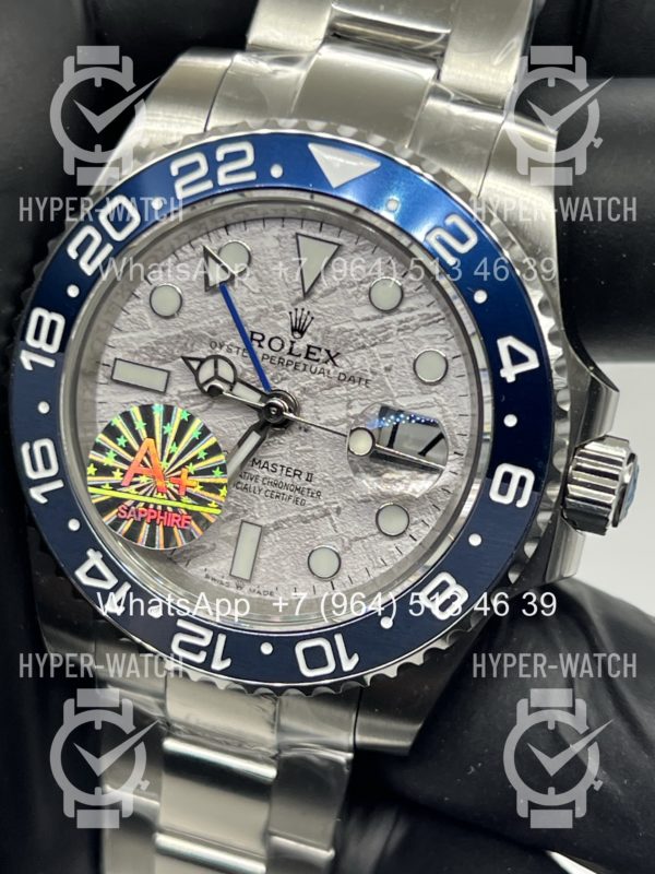Товар Rolex GMT Master II 40mm Art 11695 Фото 2 - Rolex GMT Master II 40mm Art 11695
