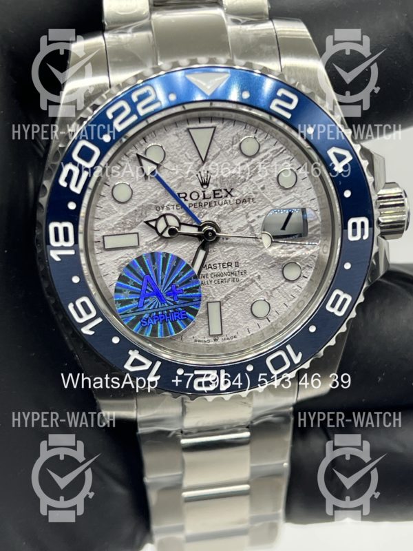 Товар Rolex GMT Master II 40mm Art 11695 Фото 3 - Rolex GMT Master II 40mm Art 11695