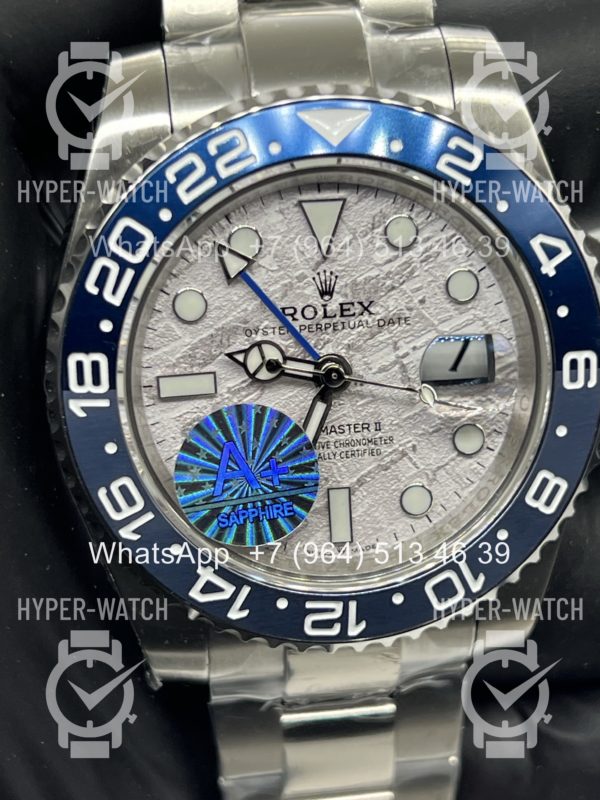 Товар Rolex GMT Master II 40mm Art 11695 Фото 4 - Rolex GMT Master II 40mm Art 11695