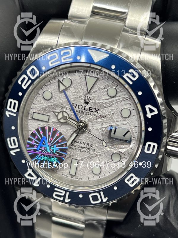 Товар Rolex GMT Master II 40mm Art 11695 Фото 5 - Rolex GMT Master II 40mm Art 11695