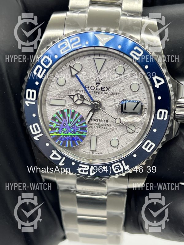Товар Rolex GMT Master II 40mm Art 11695 Фото 7 - Rolex GMT Master II 40mm Art 11695