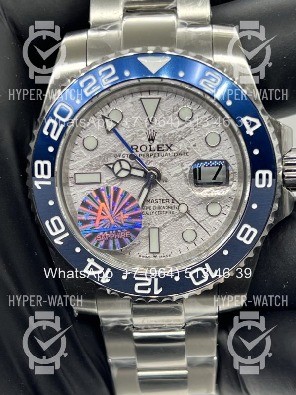 Товар Rolex GMT Master II 40mm Art 11695 Фото 8 - Rolex GMT Master II 40mm Art 11695