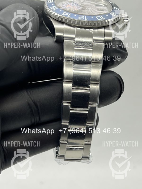 Товар Rolex GMT Master II 40mm Art 11695 Фото 9 - Rolex GMT Master II 40mm Art 11695