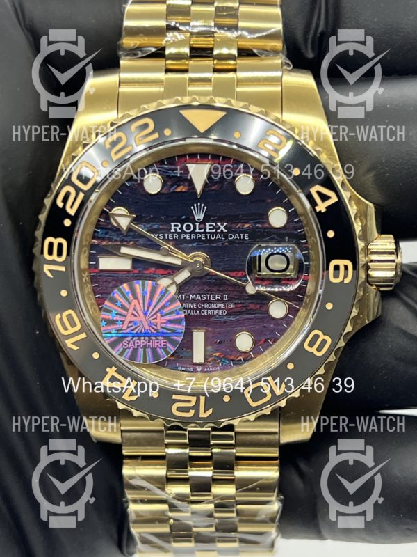 Товар Rolex GMT Master II 40mm Art 11696 Фото 2 - Rolex GMT Master II 40mm Art 11696