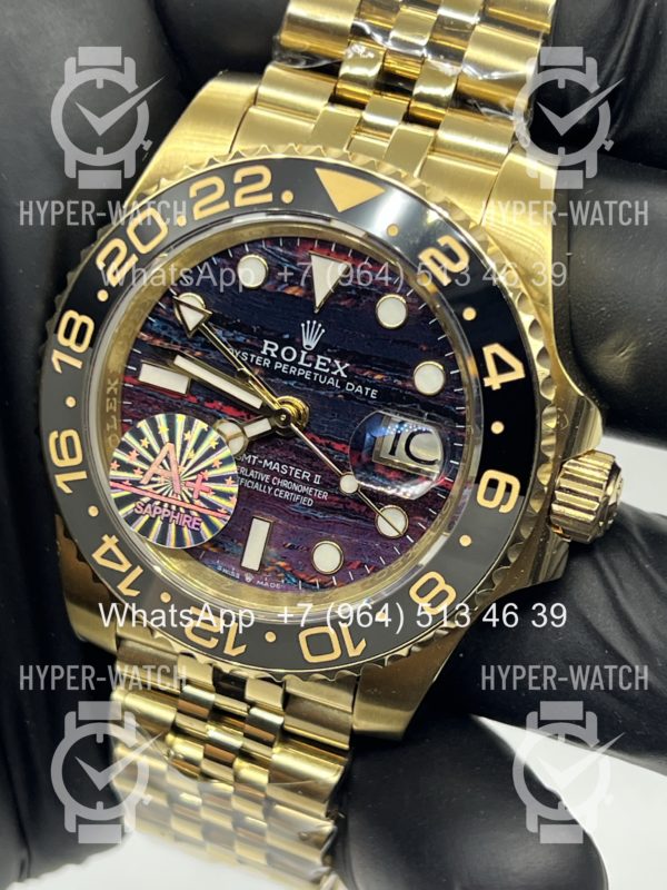 Товар Rolex GMT Master II 40mm Art 11696 Фото 3 - Rolex GMT Master II 40mm Art 11696