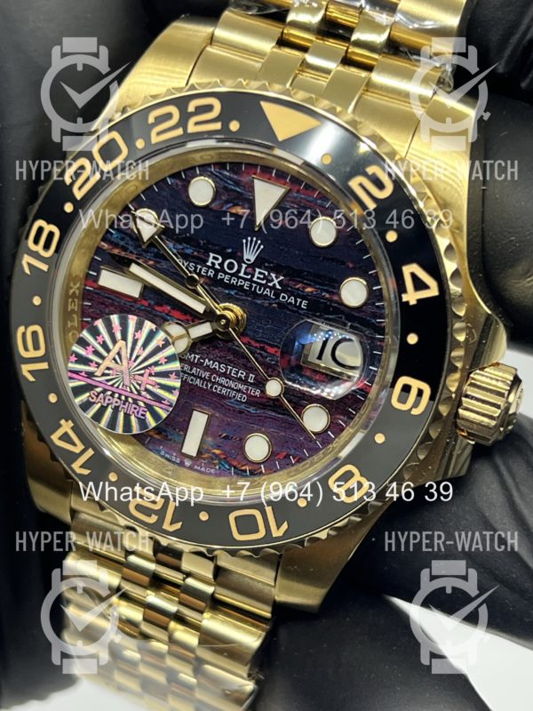 Товар Rolex GMT Master II 40mm Art 11696 Фото 4 - Rolex GMT Master II 40mm Art 11696