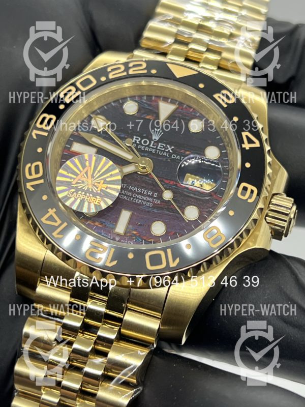 Товар Rolex GMT Master II 40mm Art 11696 Фото 5 - Rolex GMT Master II 40mm Art 11696