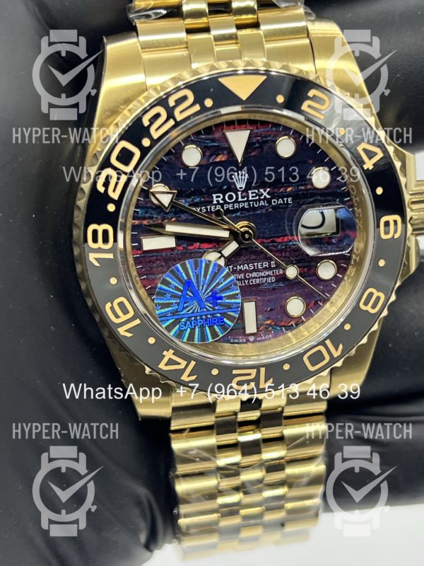 Товар Rolex GMT Master II 40mm Art 11696 Фото 6 - Rolex GMT Master II 40mm Art 11696