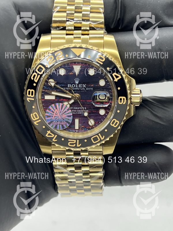 Товар Rolex GMT Master II 40mm Art 11696 Фото 7 - Rolex GMT Master II 40mm Art 11696