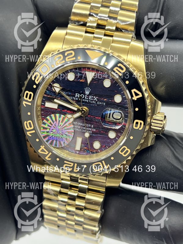 Товар Rolex GMT Master II 40mm Art 11696 Фото 8 - Rolex GMT Master II 40mm Art 11696