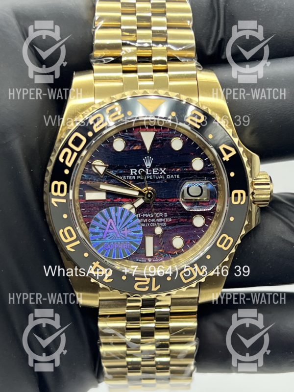 Товар Rolex GMT Master II 40mm Art 11696 Фото 9 - Rolex GMT Master II 40mm Art 11696