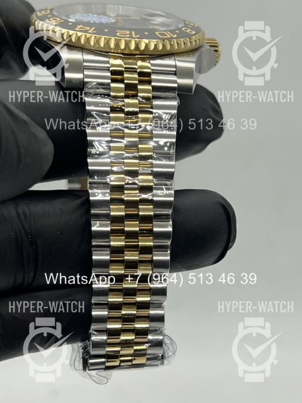 Фото 8 - Rolex GMT Master II 40mm Art 11697