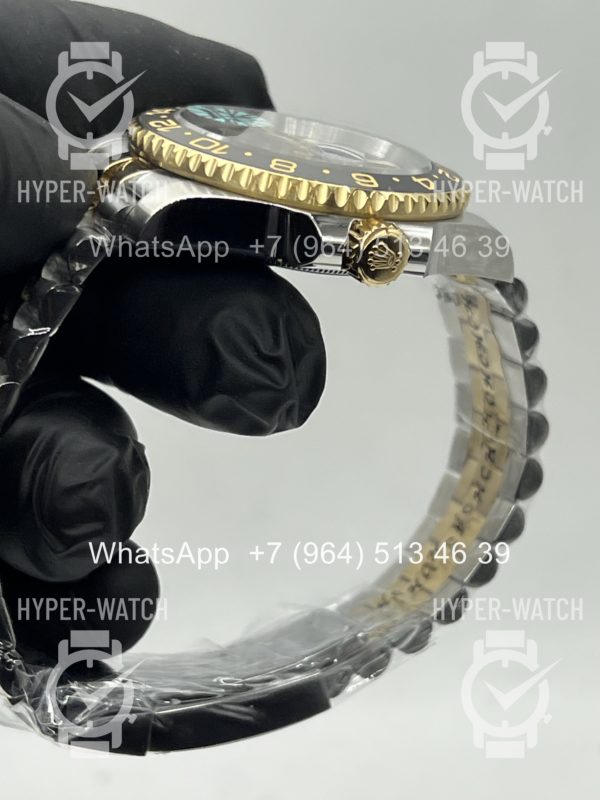Фото 9 - Rolex GMT Master II 40mm Art 11697