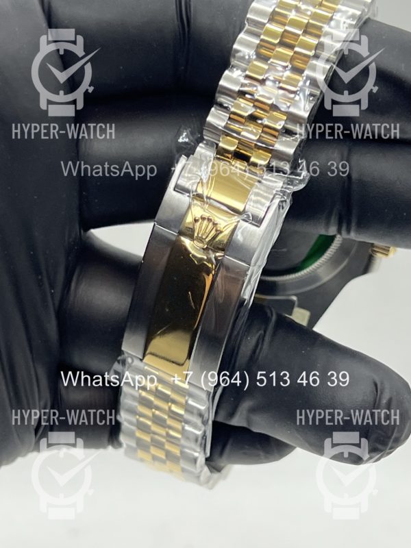 Фото 15 - Rolex GMT Master II 40mm Art 11697