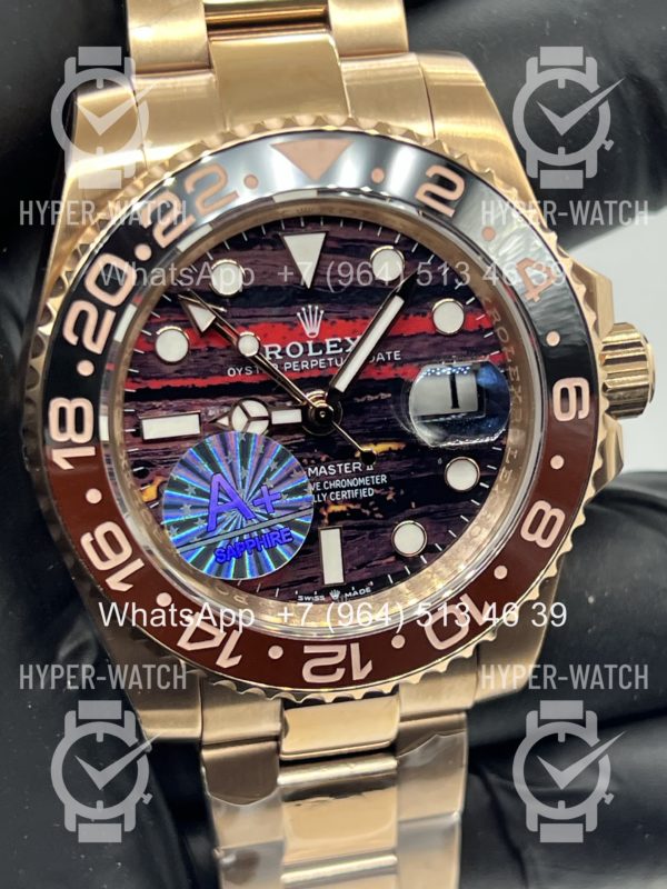 Товар Rolex GMT Master II 40mm Art 11698 Фото 3 - Rolex GMT Master II 40mm Art 11698