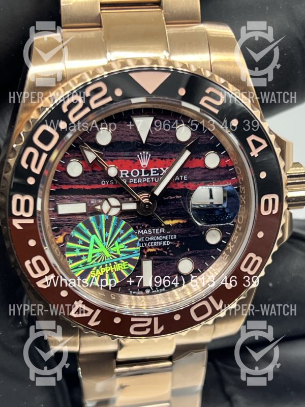 Товар Rolex GMT Master II 40mm Art 11698 Фото 4 - Rolex GMT Master II 40mm Art 11698