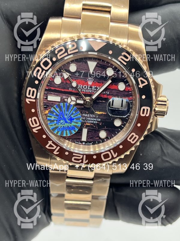 Товар Rolex GMT Master II 40mm Art 11698 Фото 5 - Rolex GMT Master II 40mm Art 11698