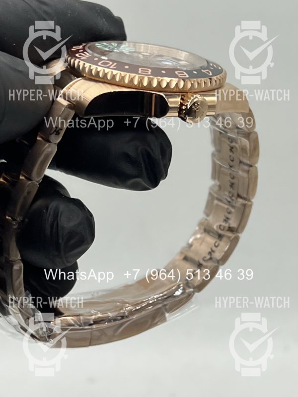 Товар Rolex GMT Master II 40mm Art 11698 Фото 9 - Rolex GMT Master II 40mm Art 11698