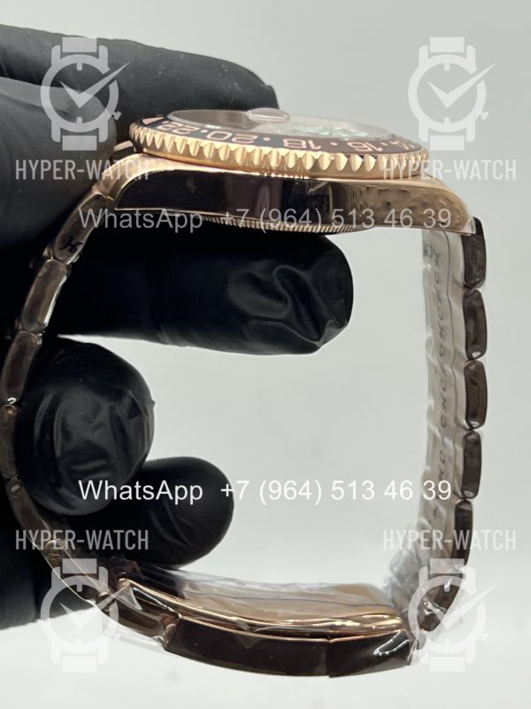 Товар Rolex GMT Master II 40mm Art 11698 Фото 12 - Rolex GMT Master II 40mm Art 11698