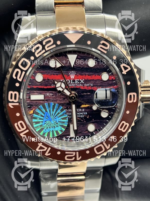Товар Rolex GMT Master II 40mm Art 11699 Фото 4 - Rolex GMT Master II 40mm Art 11699