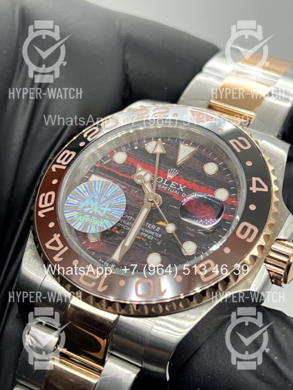 Товар Rolex GMT Master II 40mm Art 11699 Фото 5 - Rolex GMT Master II 40mm Art 11699