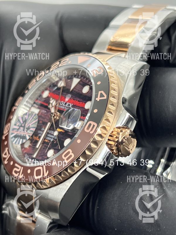 Товар Rolex GMT Master II 40mm Art 11699 Фото 6 - Rolex GMT Master II 40mm Art 11699