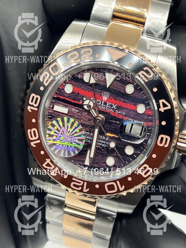Товар Rolex GMT Master II 40mm Art 11699 Фото 7 - Rolex GMT Master II 40mm Art 11699