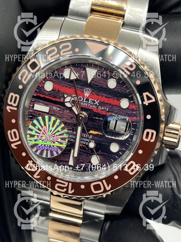 Товар Rolex GMT Master II 40mm Art 11699 Фото 8 - Rolex GMT Master II 40mm Art 11699