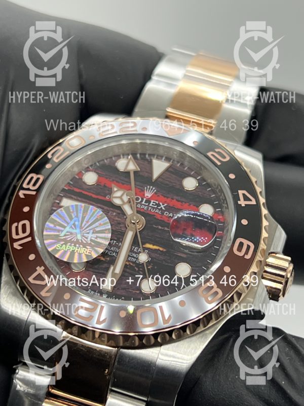 Товар Rolex GMT Master II 40mm Art 11699 Фото 9 - Rolex GMT Master II 40mm Art 11699