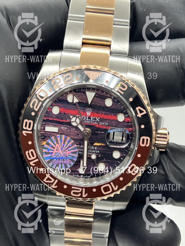 Товар Rolex GMT Master II 40mm Art 11699 Фото 10 - Rolex GMT Master II 40mm Art 11699