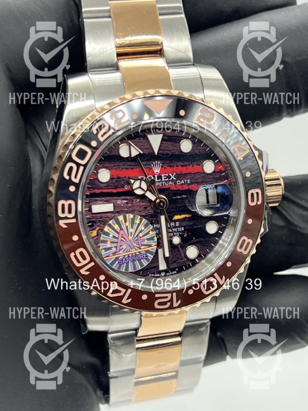 Товар Rolex GMT Master II 40mm Art 11699 Фото 11 - Rolex GMT Master II 40mm Art 11699