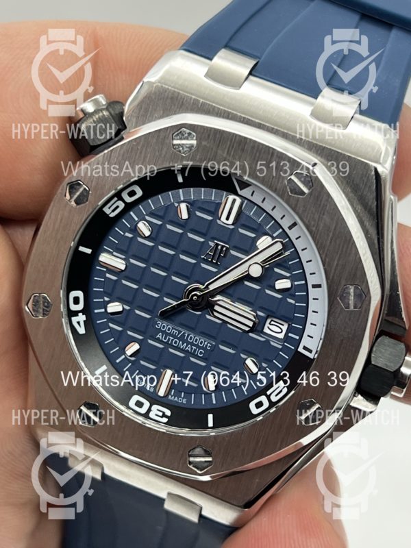 Товар Audemars Piguet Royal Oak Offshore Diver Art 11683 Фото 3 - Audemars Piguet Royal Oak Offshore Diver Art 11683